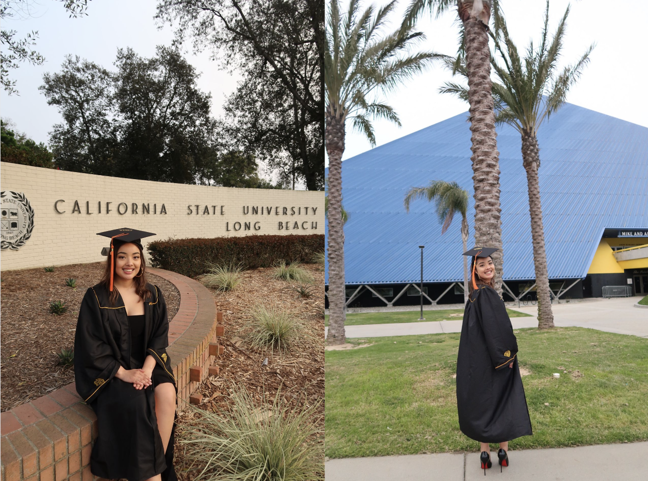 CSULB Graduation Pictures